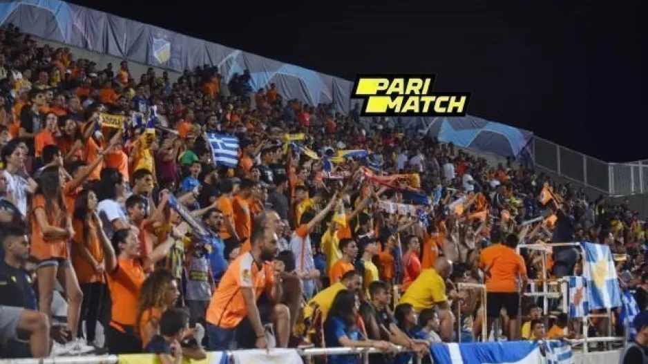 ΑΠΟΕΛ/Μήνυμα από τη Βιέννη (φώτο)