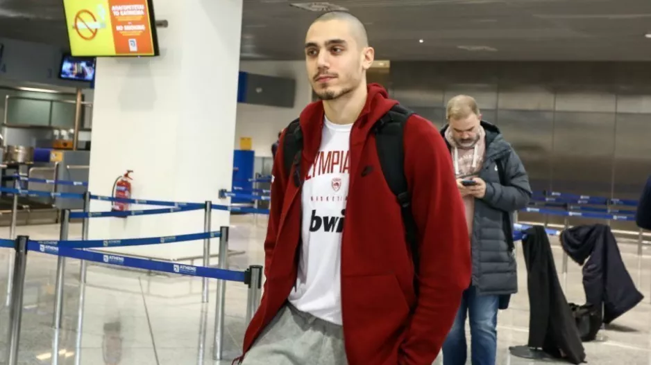 Κόνιαρης: «Μεγάλη η νίκη με την Χίμκι, αλλά θέλουμε κι άλλη»