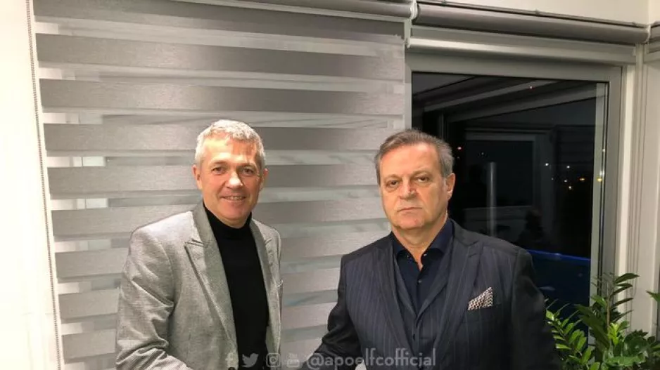 Νορβηγοί στην Κύπρο 