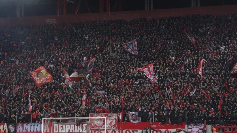  Επίσημο το sold out και... πάρτι στην εξέδρα