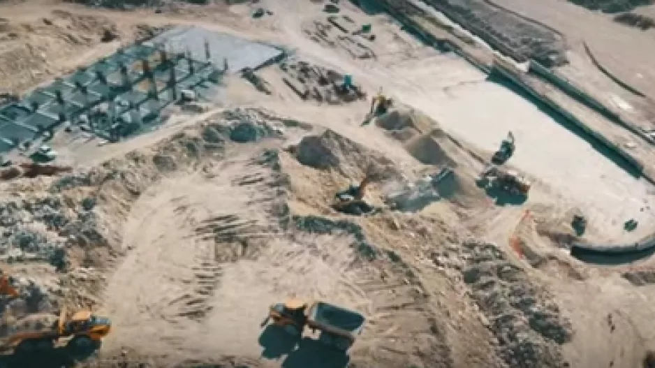 Drone/Limassol Arena
