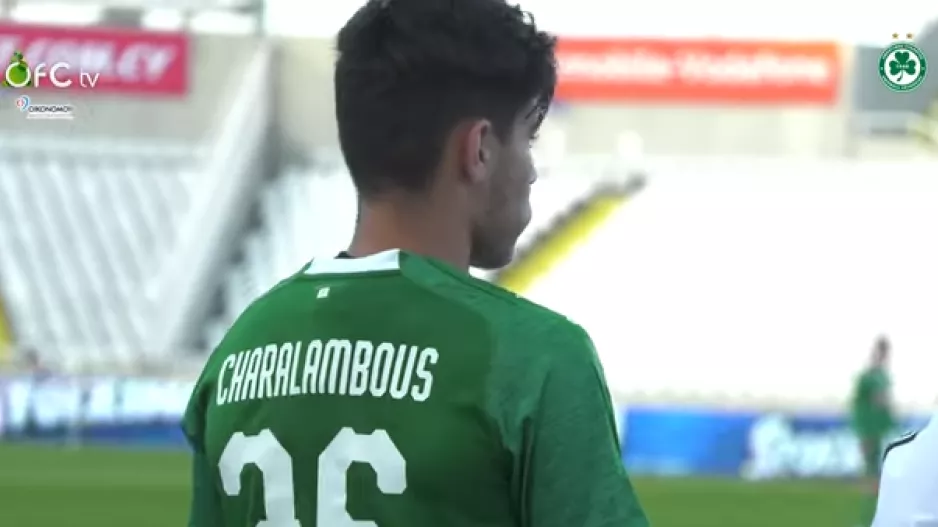 Ομόνοια/Πλάνα και δηλώσεις από το... DEAL