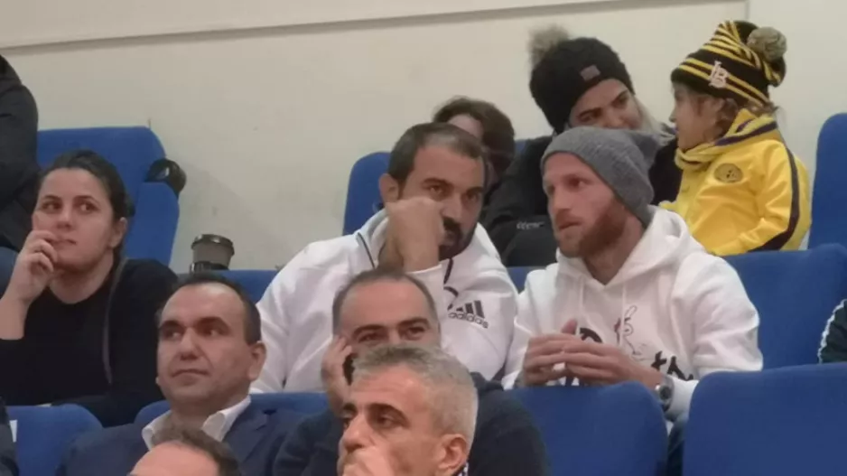 ΕΚΕΙ ο Αβραάμ