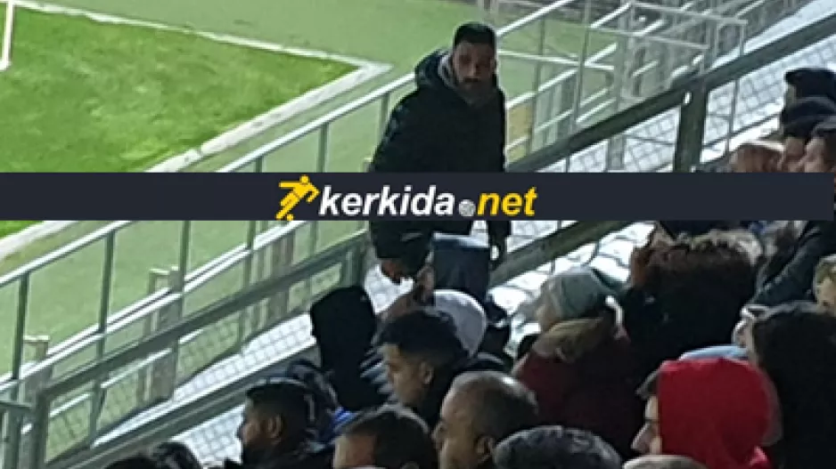 "Κατάσκοπος" στο "Αμμόχωστος"