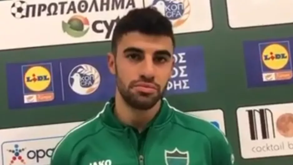 Τα... είπε στον Ροκόπο