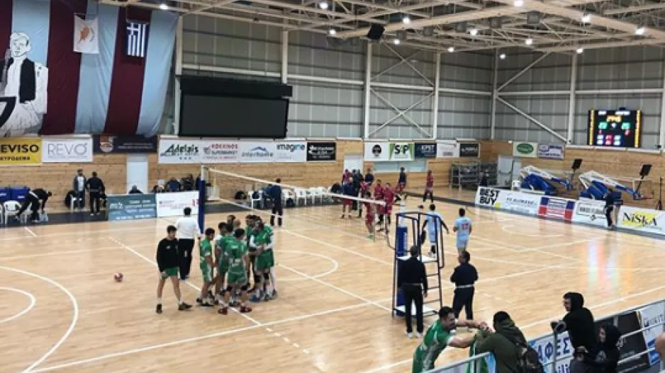Πήρε το ντέρμπι των Κοκκινοχωριών