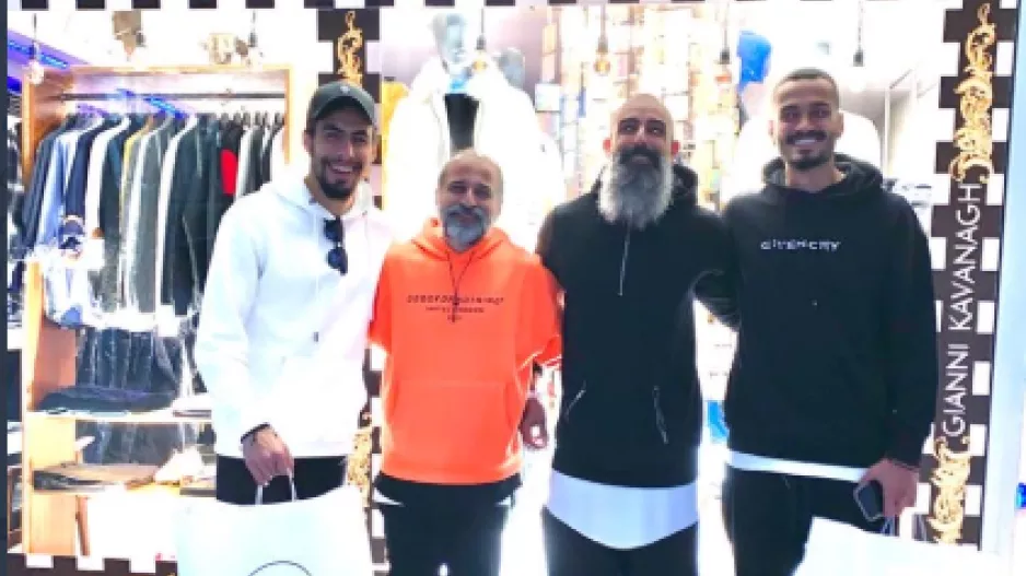 Βούρος/Γκέντσογλου 