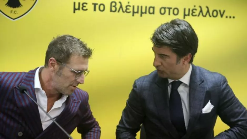 Θέλει άμεσα στόπερ και χαφ ο Καρέρα