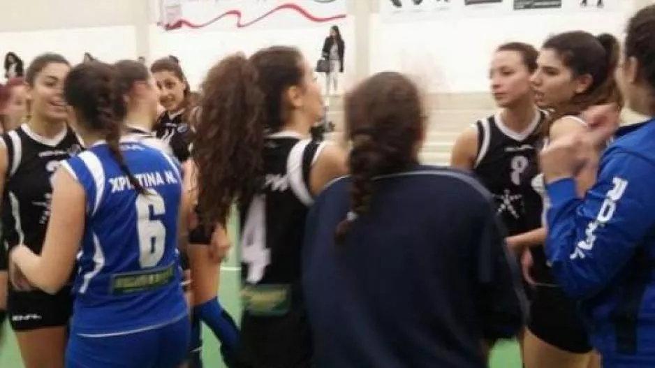 Νίκησε τον Απόλλωνα η Ολυμπιάδα