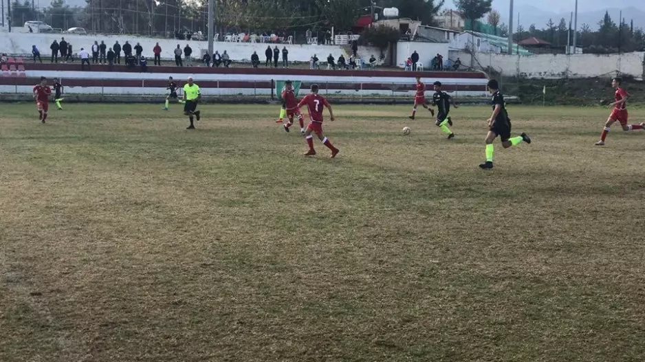 K15/14η αγωνιστική (Αποτελέσματα)