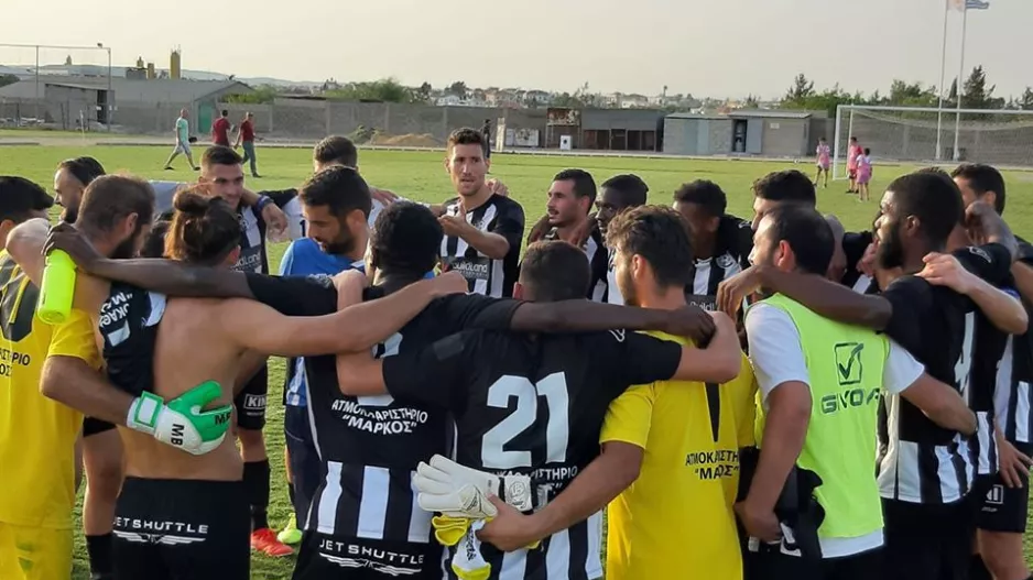 "Νίκη μετά από καιρό"