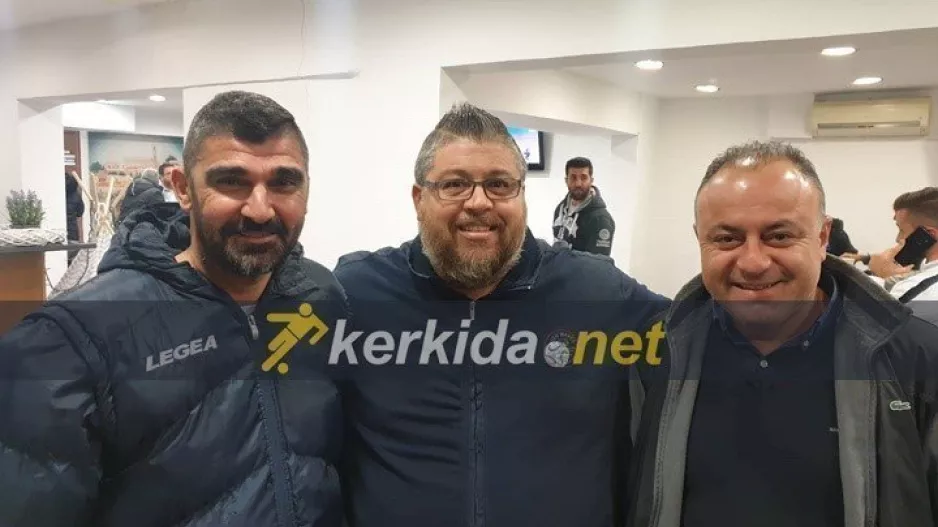 Δυνατή παρέα στο "Δασάκι"