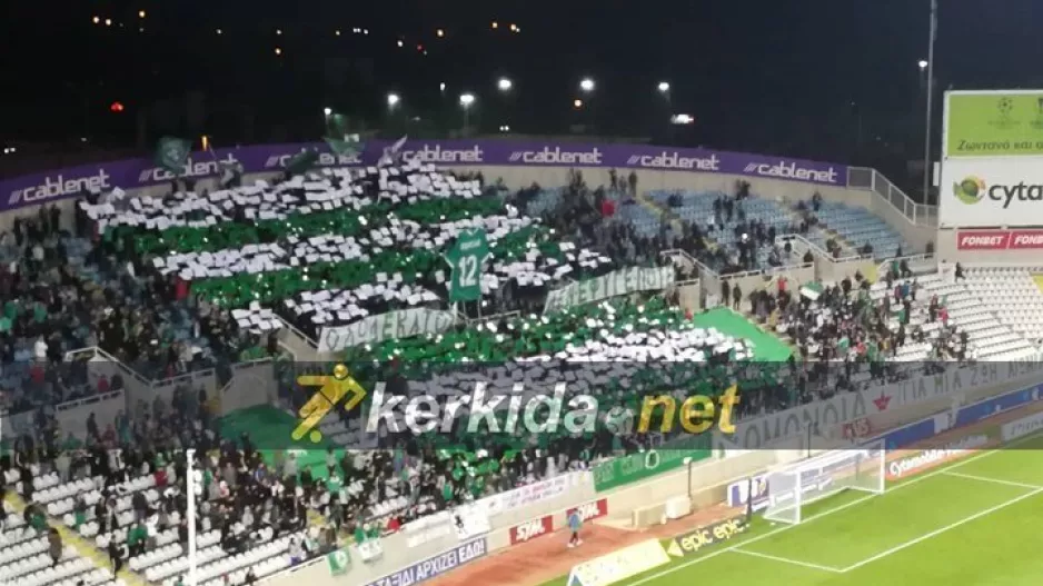 (ΦΩΤΟΣ/ΒΙΝΤΕΟ) Το πράσινο κορεό 