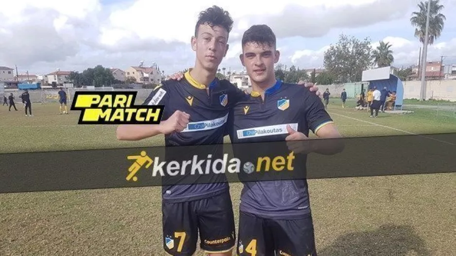 Assist ΚΑΙ goal!