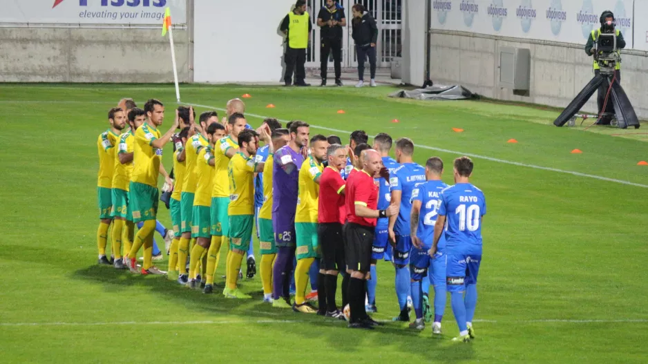 Αντρέας-Αντώνης 1-2!