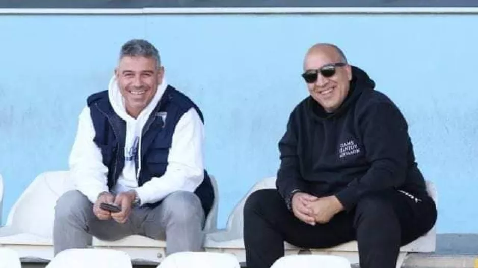Δεν χάνουν ματς...
