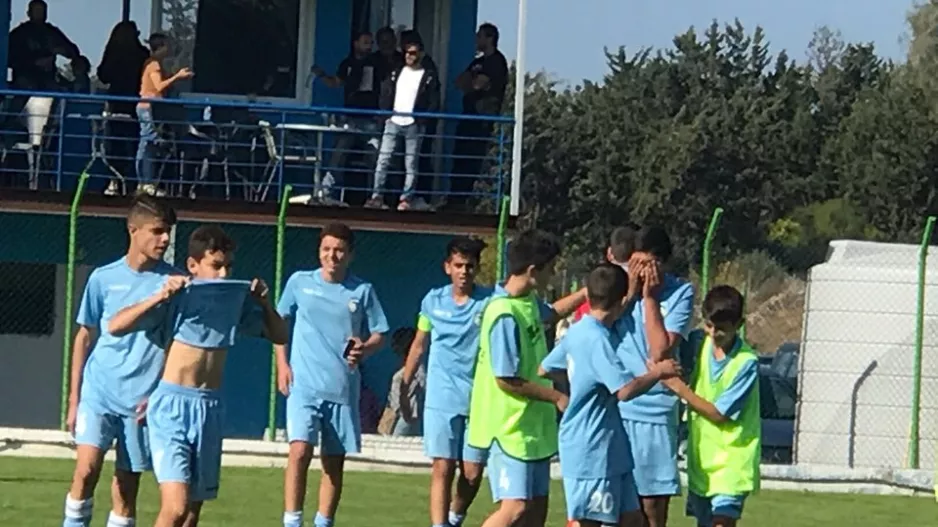 Νίκη για Πάφο Κ14