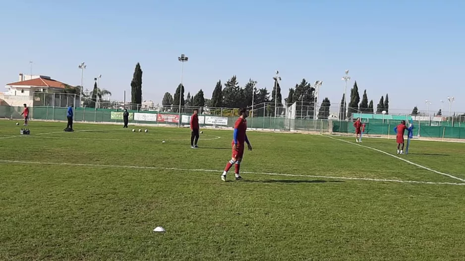 "Καθοριστικό με Εθνικό-Τα 20 λεπτά που μας χωρίζουν..."