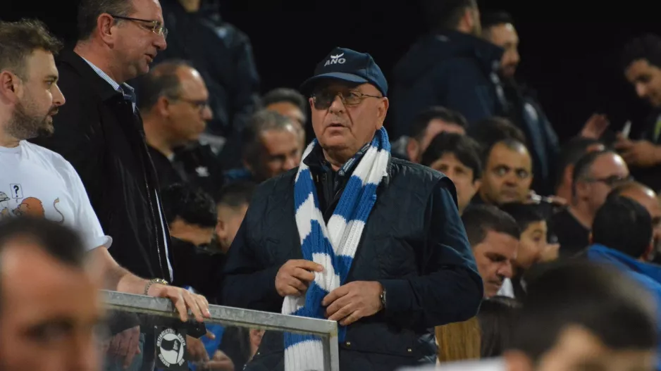 ΕΝΗΜΕΡΩΣΗ από Χρίστο Πουλλαίδη