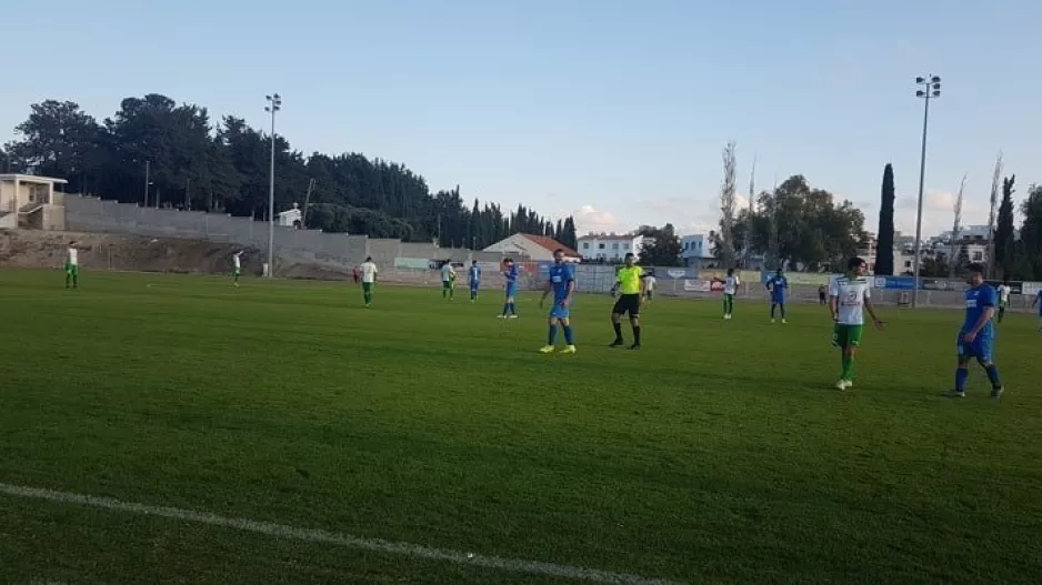 ΤΡΙΑΡΑ με Κυπριανού πρωταγωνιστή! (φώτος)