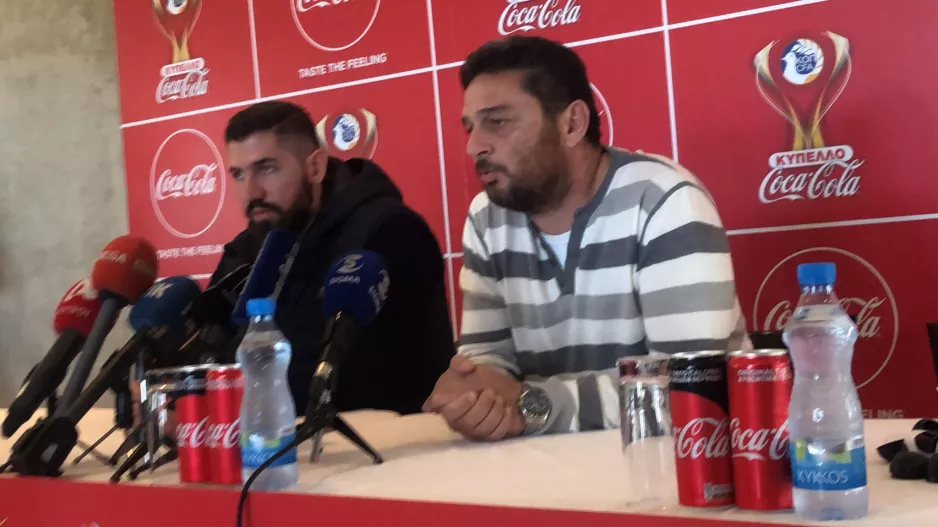 ΠΗΛΑΚΟΥΤΑΣ: "Να κάνουμε αυτό που χρειάζεται"
