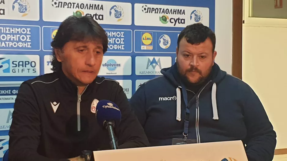 ΣΙΒΙΕΡΟ: "Νιώθουμε ότι χάσαμε δύο βαθμούς"