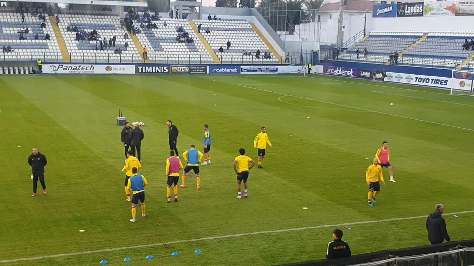 Οι ΕΝΤΕΚΑ του Κέρκεζ