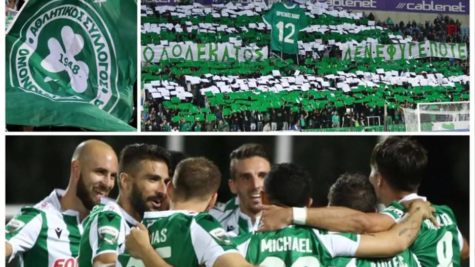 Πράσινες "ντόπες": "Πάμε Ομόνοια"