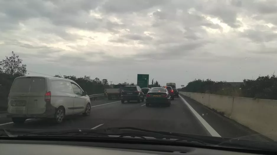 Όχημα παρέσυρε πεζό στον αυτό/δρομο Λευκωσίας – Κοκκινοτριμιθιάς