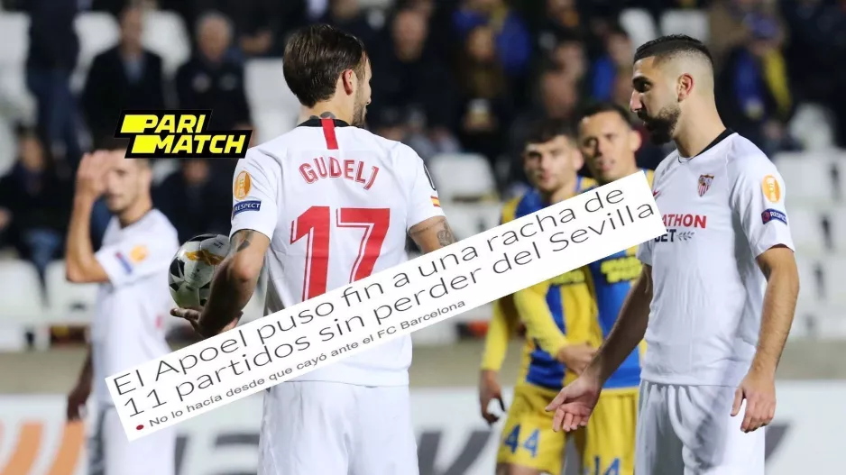 Μετά την Μπαρτσελόνα το... ΑΠΟΕΛ!