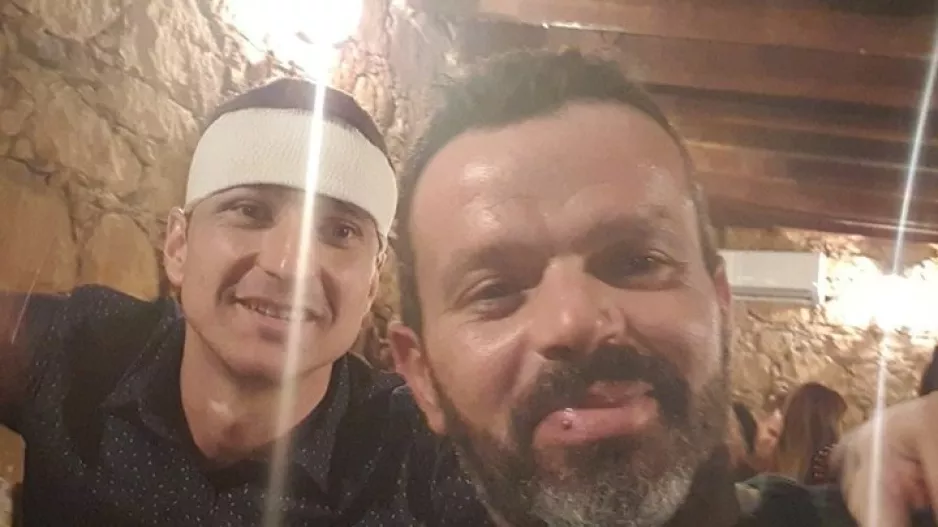 ΣΑΣΑ με Μελή και Χρίστο