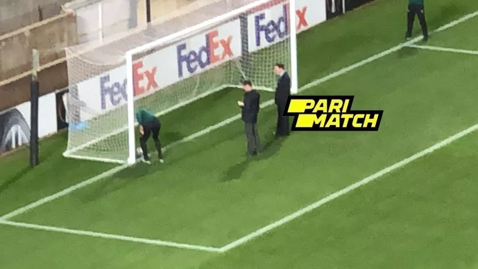(Φώτος/βίντεο) Έλεγξαν το goal line technology