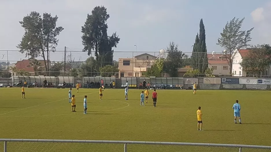 ΝΙΚΗ για ΑΕΛ Κ14