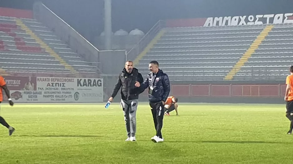 Νικητής ο Νίκος