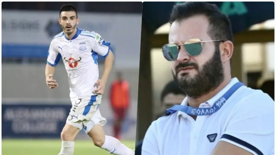 Κιννής για Μάγκλιτσα: "Θα ήταν ευχής έργο αλλά είναι δύσκολο"