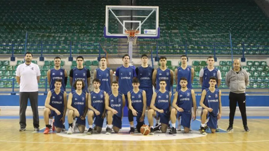 Εθνική Κ18: Εμφάνιση ελπίδας!