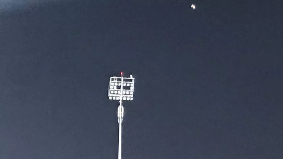 Πρώτο σφύριγμα και αμέσως ΔΙΑΚΟΠΗ στην Πάφο!