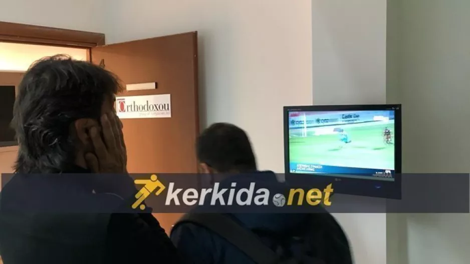 Δεν το πίστευε! 