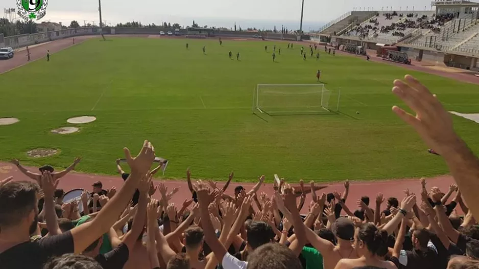 ΘΥΡΑ 9: "Άλλη μια φορά ο ΛΑΟΣ να κατακλύσει το γήπεδο"