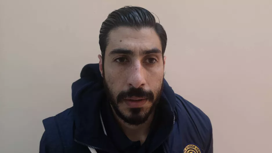 ΧΑΡΗΣ: "Αφιερώνω τη νίκη στον πατέρα του Προέδρου, σήμερα παίξαμε γι' αυτούς!"