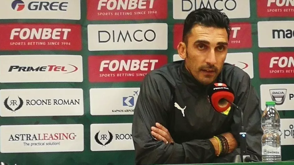 ΗΛΙΑΣ: "Η Ομόνοια ήταν καλύτερη από εμάς"