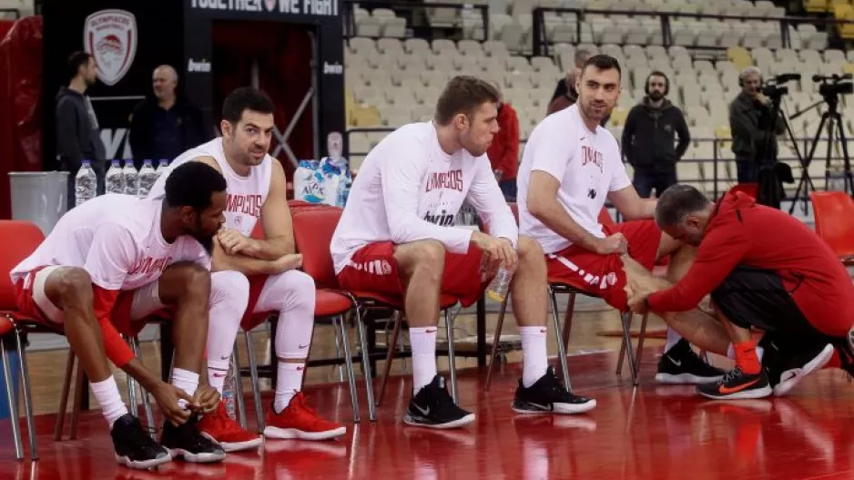 Ο υπομονετικός κ. Βεζένκοβ
