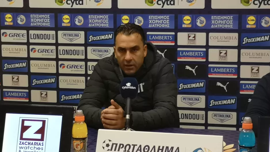 ΣΩΦΡΟΝΗΣ: "Θα το χαρούν απόψε, από Δευτέρας δουλειά!"