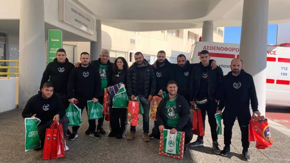 Όμορφη κίνηση από τους οπαδούς της Ομόνοιας