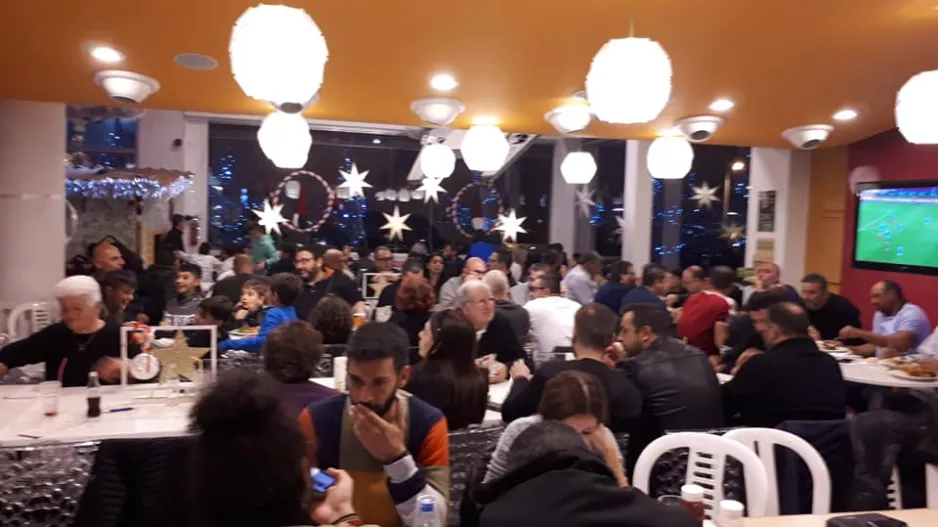 "Ο στόχος των 400 ατόμων που τέθηκε, έχει αποδειχθεί τελικά μικρός" (Φώτος)