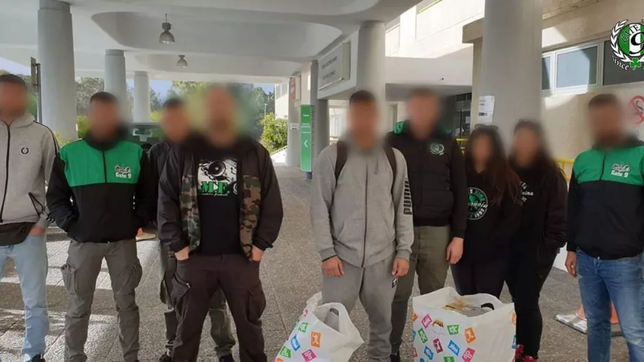 Η ανθρώπινη πλευρά της Θύρας 9