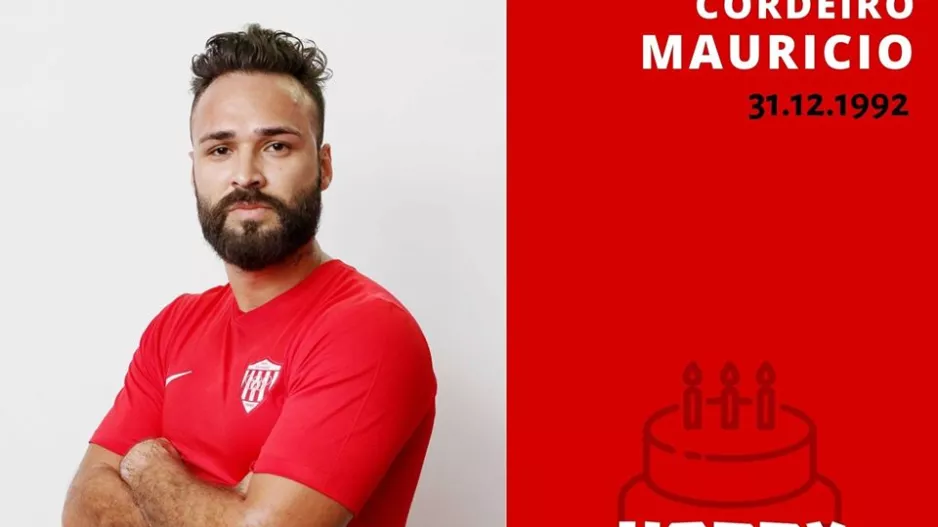 Ευχές σε Μαουρίτσιο