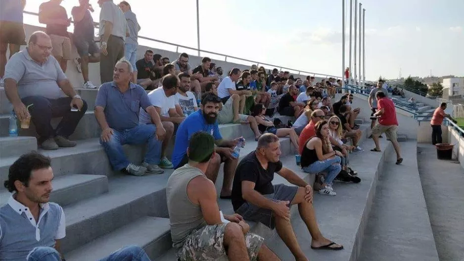 Ομόνοια 1948: 300 εισιτήρια απέναντι στον Άτλα