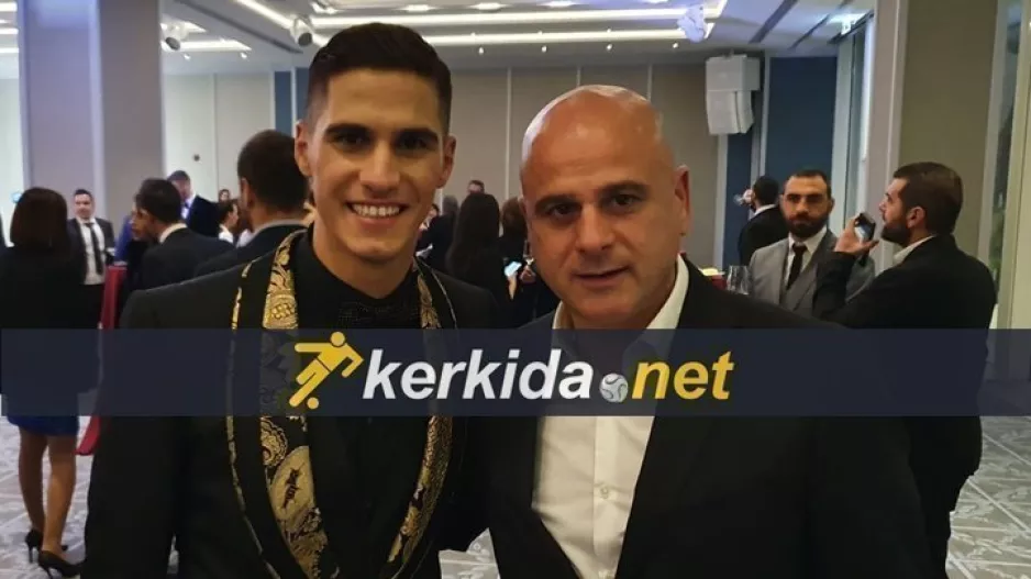 ΤΙΜΟΥΡ με τον γαμπρό! 