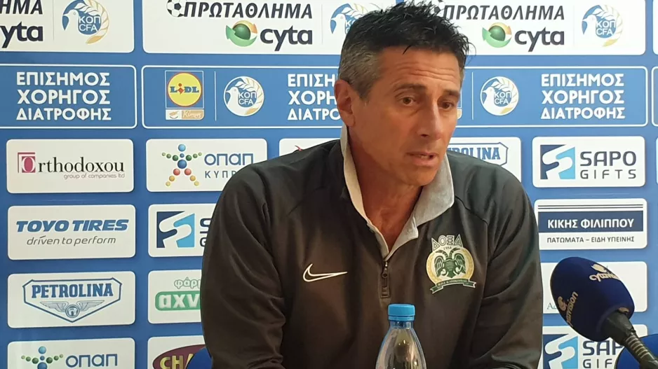 ΕΡΑΝΟΣΙΑΝ/ "Είμαι ευχαριστημένος, είδα αντίδραση"